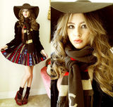 高清组图：美国18岁潮妞Bebe Zeva一周服饰搭配