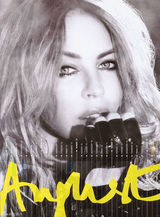 高清组图：澳洲歌后凯莉-米洛2010年历写真曝光