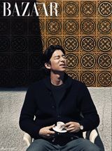 高清组图：韩星孔侑葡萄牙拍写真 宣传新片《熔炉》