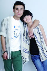 幻灯：《海洋天堂》主演写真展示戏外真我