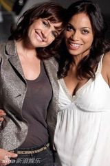 杰西卡-阿尔芭和伊娃-朗格利亚等明星合拍写真(图)