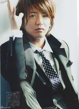 组图：41岁木村拓哉登杂志展熟男魅力不老容颜