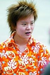 组图：网曝李宇春侄女私照 曾参加超女