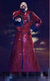 高清图：范冰冰张静初个性写真 服饰美图华丽高贵