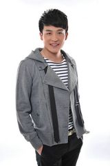 组图：孙艺洲时尚高清写真