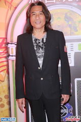 组图：郑欣宜马德钟吴绮莉等亮相慈善晚会