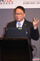 组图：香港国际电影展新增《英艺奖》 表彰同业