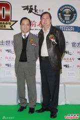 组图：吴雨称邵逸夫有慧眼：坚持播《包青天》