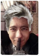 组图：林志颖旧照剧照生活照盘点