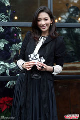 组图：陈柏霖投资发廊成股东 林志玲抱恙出席