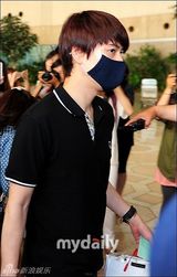 组图：SJ少女时代EXO等赴京录制中韩歌会