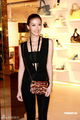 幻灯图：汤唯恭喜赵薇获千金 否认会做未婚妈妈