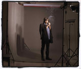 幻灯：怒放摇滚携手时尚先生 汪峰朴树颠覆自我