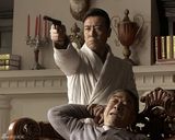 组图：于和伟《零下》双重身份演绎戏中戏