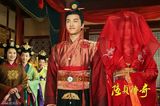 组图：《陆贞传奇》大婚照曝光 贞湛恋修成正果