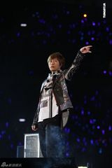 组图：五月天鸟巢开唱十万歌迷共创奇迹