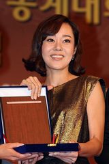 高清图：章子怡金允珍等出席2013特奥会宣布仪式 