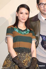 组图：高以翔出席代言活动自曝将进军好莱坞