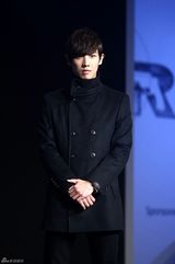 组图：韩剧《iris2》发布会 主演张赫李多海等亮相