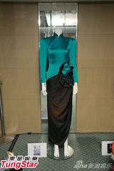 组图：梅艳芳珍贵纪念品展出 歌迷会未邀请梅妈