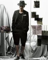 高清：罗晋红衣写真献礼戛纳 成受期待中国面孔