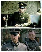 组图：邵兵《血战长空》霸气独眼cos阿汤哥