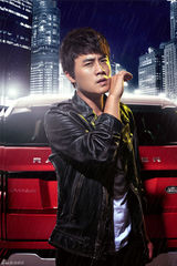 组图：杜淳登时尚杂志封面 演未来时代商界精英