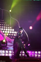 组图：林俊杰周笔畅等助阵深圳卫视跨年音乐季