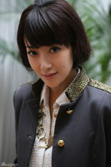 幻灯图集：陈紫函做熟女  拍杂志成“败犬女王”