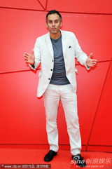 组图：电影《板球》《几片云》威尼斯举办首映礼