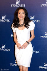 高清图：周迅谈贾宏声自杀表难过 有意参加葬礼