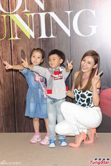 组图：江若琳结婚诺言落空 裸背是性感极限