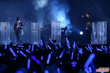 组图：五月天“末日”开唱 5万人朝圣支持