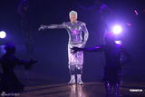 组图：郭富城个唱变型金刚舞台华丽震撼