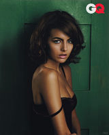 幻灯图集：《GQ》杂志09年美女精选 安妮斯顿居首