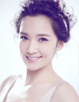 组图：张然写真大片 打造清新纯美风