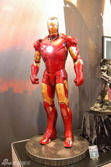 幻灯图集：新浪娱乐直击第41届圣地亚哥动漫展