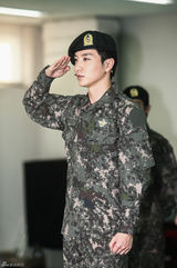 高清组图：军创音乐剧《The Promise》试演