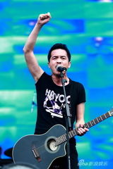 高清：热波音乐节第二天 小护士乐队演出