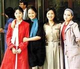 组图：87版红楼罕见照曝光 记录理想年代笃厚情感