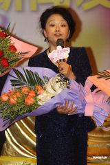 组图：《秘密花园》开机 钟汉良安七炫现身