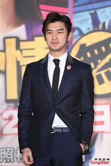 组图：陈柏霖陈意涵新片谈情 郭书瑶鸡排妹比美