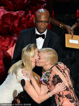 组图：《盖茨比》凯瑟琳-马丁获最佳服装设计