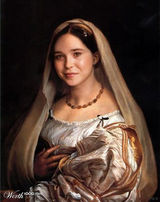 幻灯图集：盘点好莱坞明星们的文艺复兴范儿 