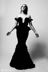 高清图：英伦新星埃利-古尔丁气质写真