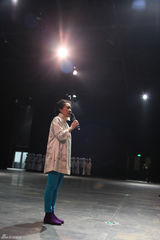 组图：《又见平遥》总导演王潮歌工作照