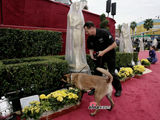 高清组图：奥斯卡花絮 柯达剧院静待来宾