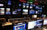 组图：央视新闻频道新演播室曝光 高大上国际范