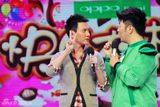 组图：《快乐大本营》冯绍峰杨幂上演搞笑浪漫求婚