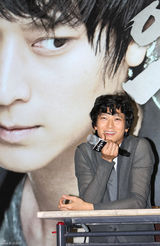 高清图：《结义兄弟》试映 姜东元宋康昊演特工